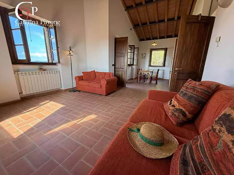 Immagine 32 di Villa in vendita  in via degli Allori 80 a Volterra