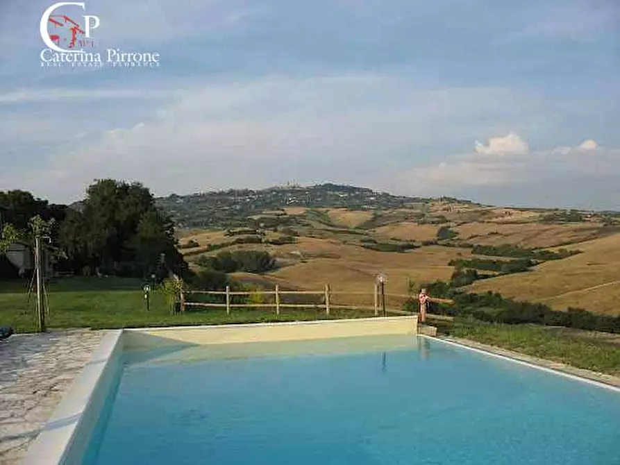 Immagine 27 di Villa in vendita  in via degli Allori 80 a Volterra