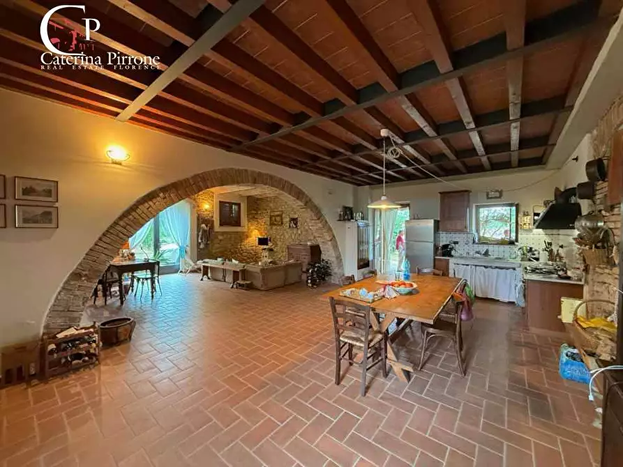 Immagine 36 di Villa in vendita  in via degli Allori 80 a Volterra