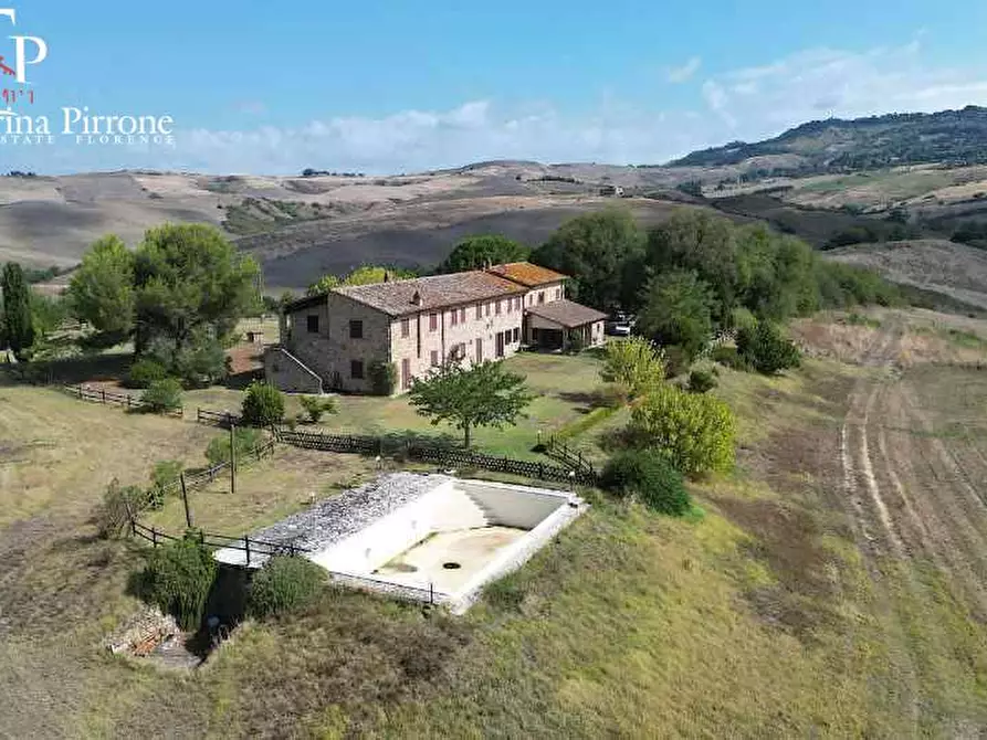 Immagine 5 di Villa in vendita  in via degli Allori 80 a Volterra