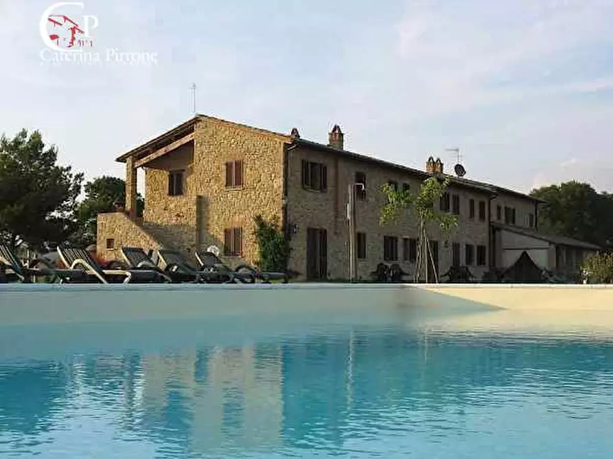 Immagine 1 di Villa in vendita  in via degli Allori 80 a Volterra