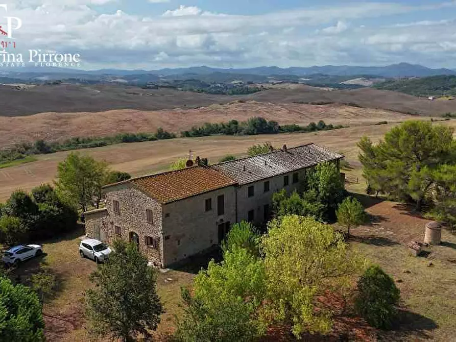 Immagine 9 di Villa in vendita  in via degli Allori 80 a Volterra