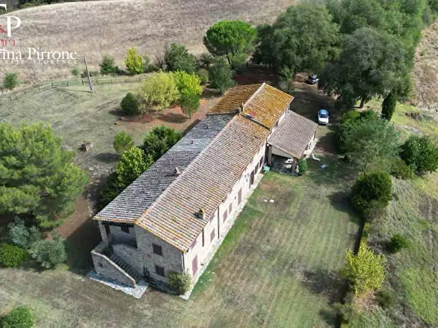 Immagine 25 di Villa in vendita  in via degli Allori 80 a Volterra