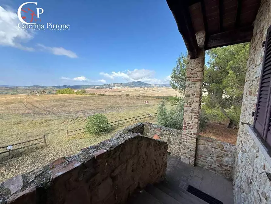 Immagine 18 di Villa in vendita  in via degli Allori 80 a Volterra