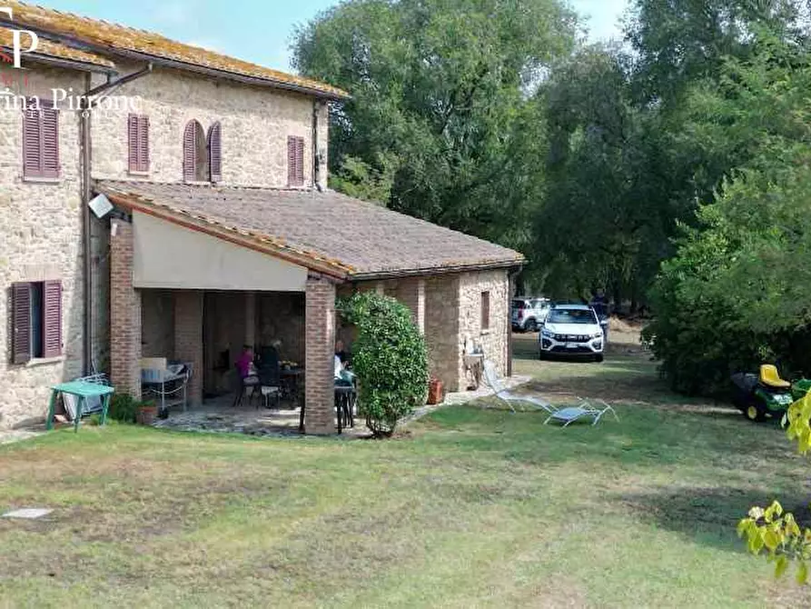 Immagine 26 di Villa in vendita  in via degli Allori 80 a Volterra
