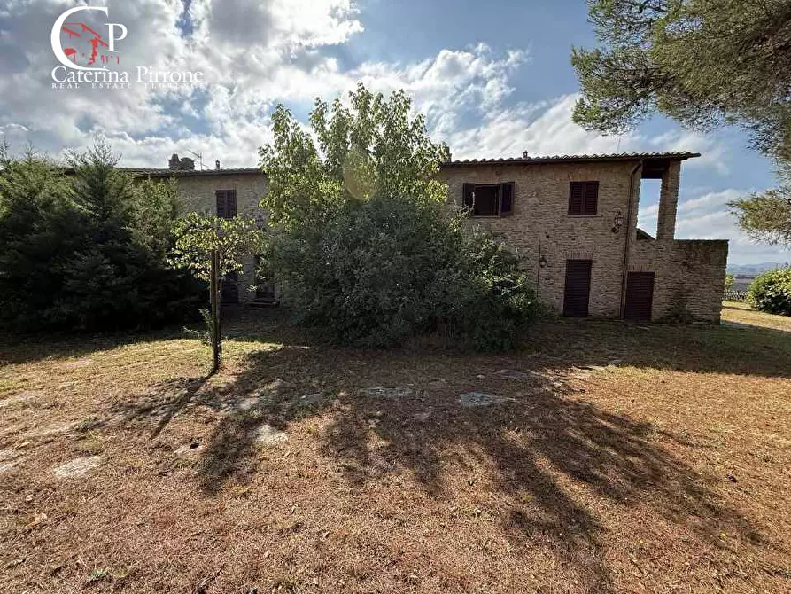Immagine 1 di Agriturismo in vendita  in via degli Allori 80 a Volterra