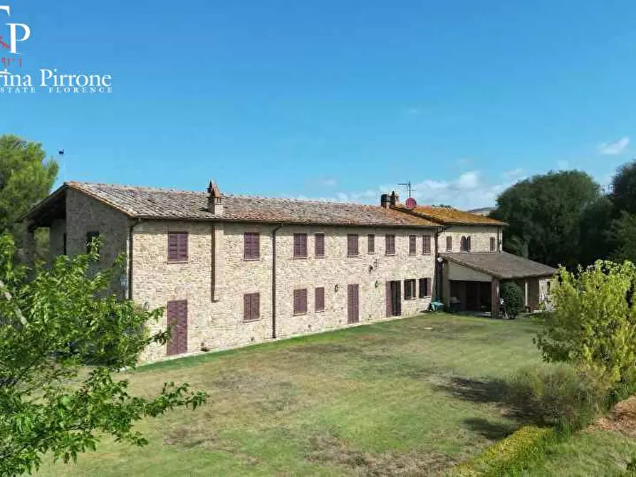 Immagine 9 di Agriturismo in vendita  in via degli Allori 80 a Volterra
