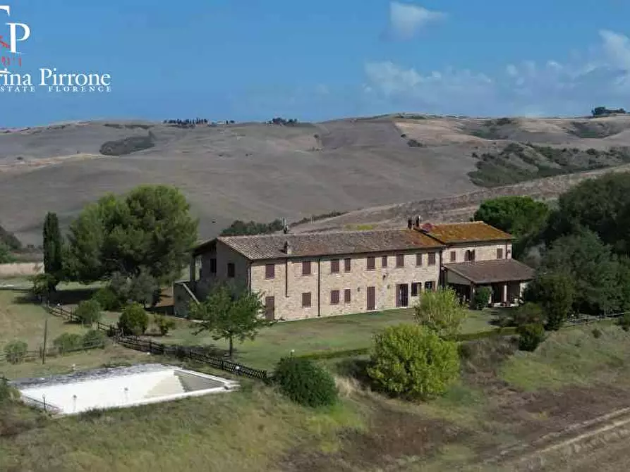Immagine 15 di Agriturismo in vendita  in via degli Allori 80 a Volterra