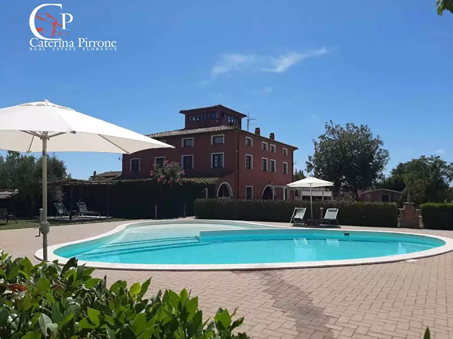 Immagine 3 di Albergo/B&B/Residence in vendita  in via del Poggio 59 a Castagneto Carducci