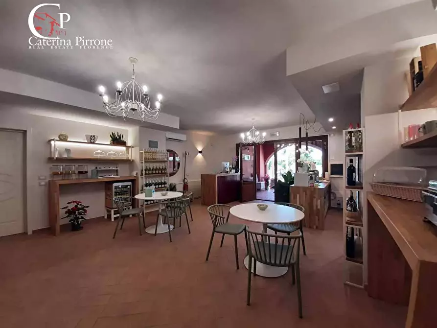 Immagine 21 di Albergo/B&B/Residence in vendita  in via del Poggio 59 a Castagneto Carducci