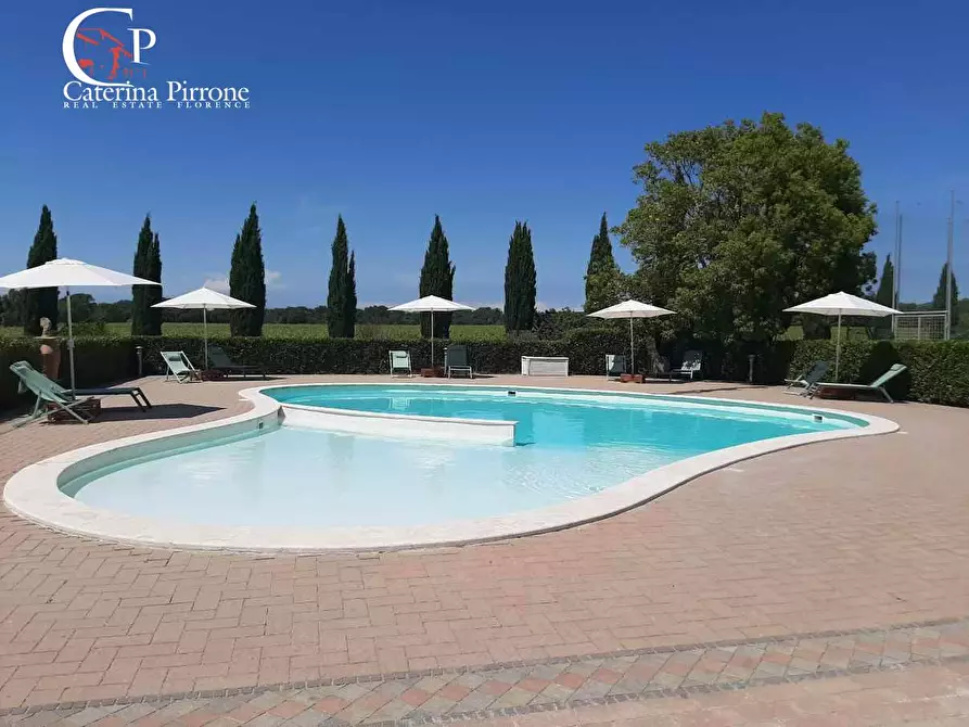 Immagine 8 di Albergo/B&B/Residence in vendita  in via del Poggio 59 a Castagneto Carducci