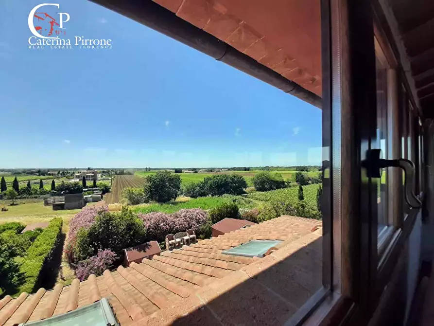 Immagine 28 di Albergo/B&B/Residence in vendita  in via del Poggio 59 a Castagneto Carducci