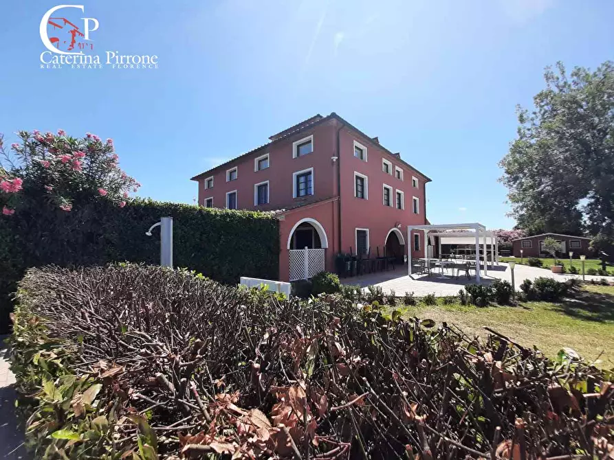 Immagine 10 di Albergo/B&B/Residence in vendita  in via del Poggio 59 a Castagneto Carducci