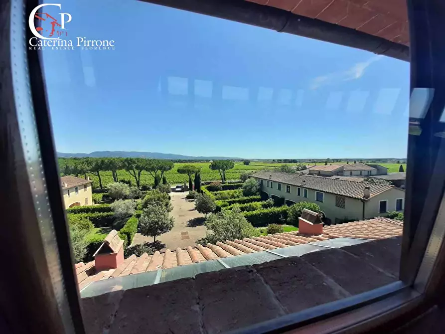 Immagine 29 di Albergo/B&B/Residence in vendita  in via del Poggio 59 a Castagneto Carducci