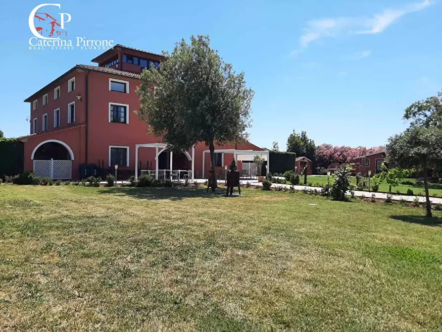 Immagine 12 di Albergo/B&B/Residence in vendita  in via del Poggio 59 a Castagneto Carducci