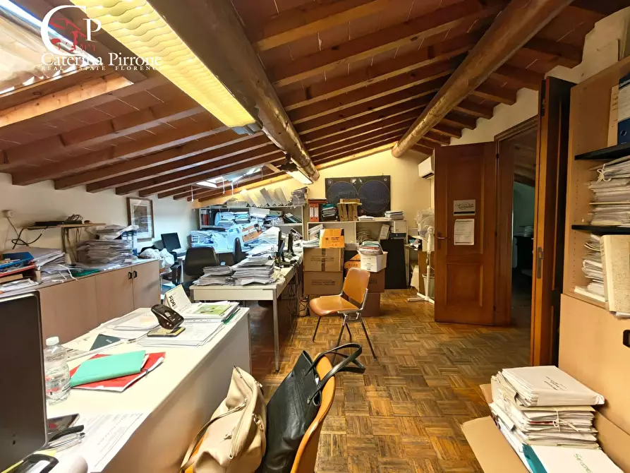 Immagine 4 di Ufficio in vendita  in via Masaccio 113 a Firenze