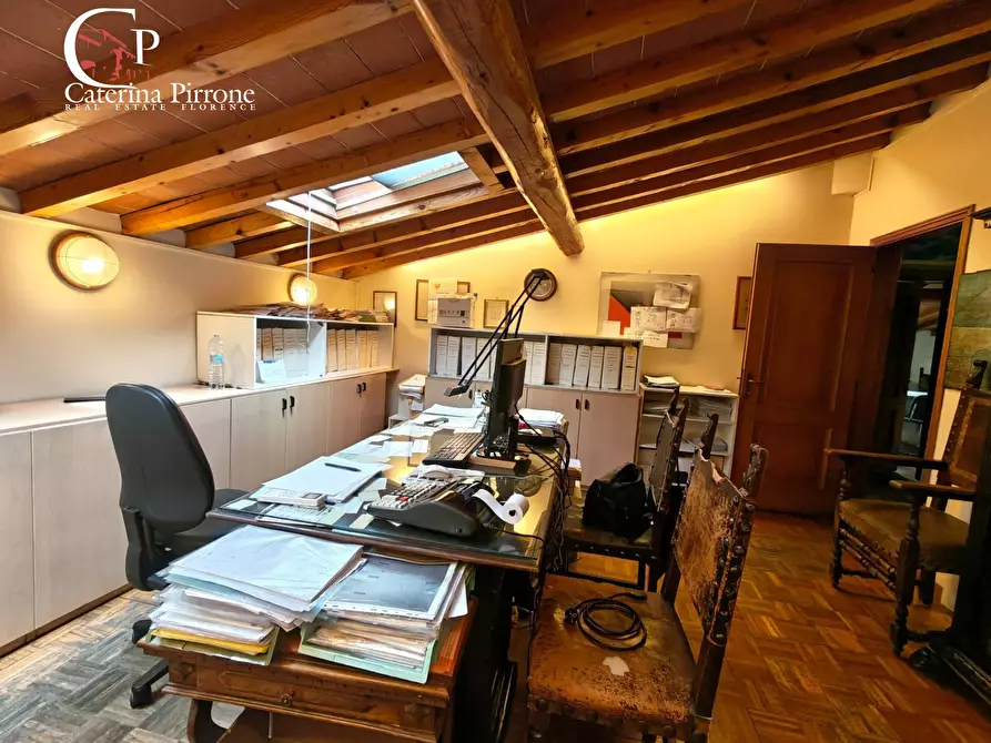 Immagine 8 di Ufficio in vendita  in via Masaccio 113 a Firenze
