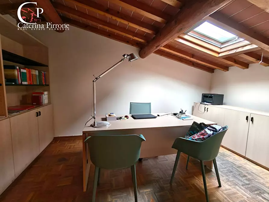 Immagine 9 di Ufficio in vendita  in via Masaccio 113 a Firenze