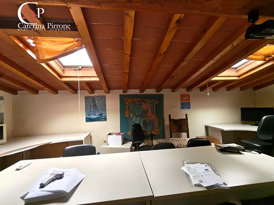 Immagine 14 di Ufficio in vendita  in via Masaccio 113 a Firenze