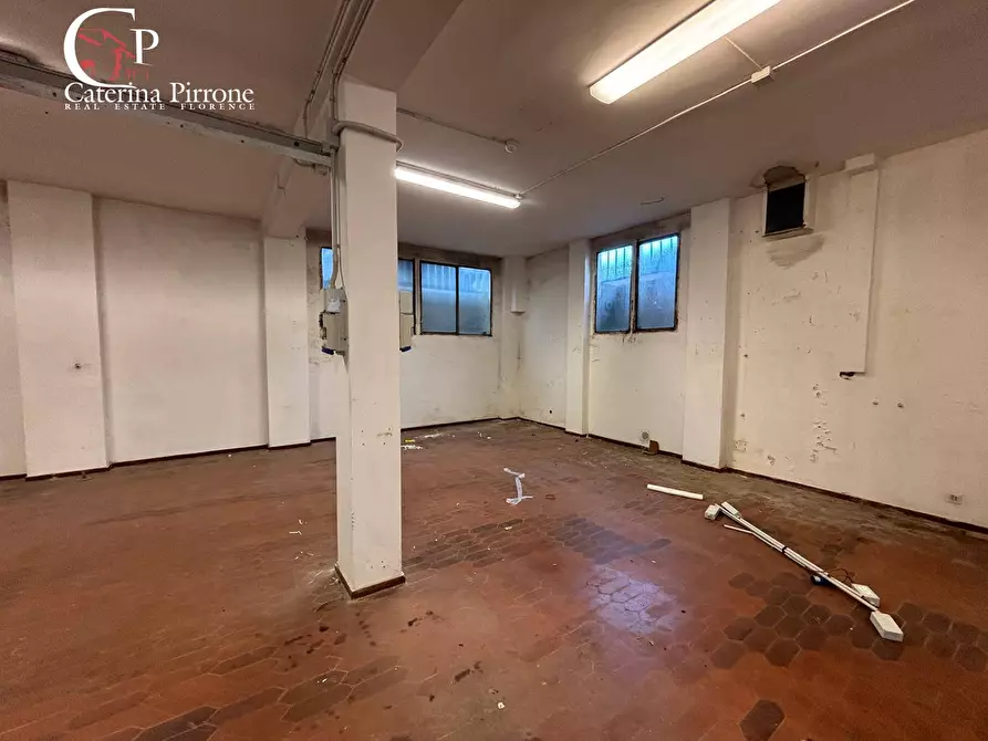Immagine 2 di Laboratorio in vendita  in via Rocca Tedalda 140 a Firenze