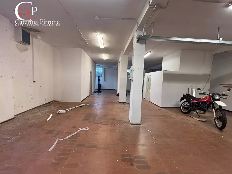 Immagine 5 di Laboratorio in vendita  in via Rocca Tedalda 140 a Firenze