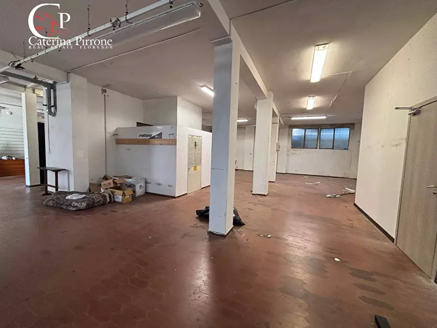 Immagine 15 di Laboratorio in vendita  in via Rocca Tedalda 140 a Firenze