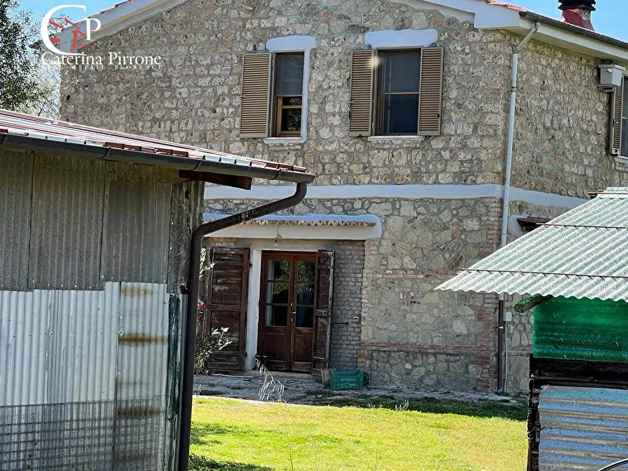 Immagine 3 di Villa in vendita  in strada provinciale Collacchia snc a Gavorrano
