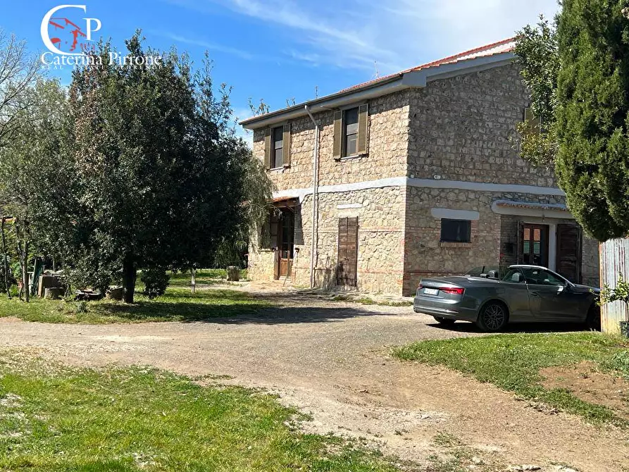 Immagine 1 di Villa in vendita  in strada provinciale Collacchia snc a Gavorrano