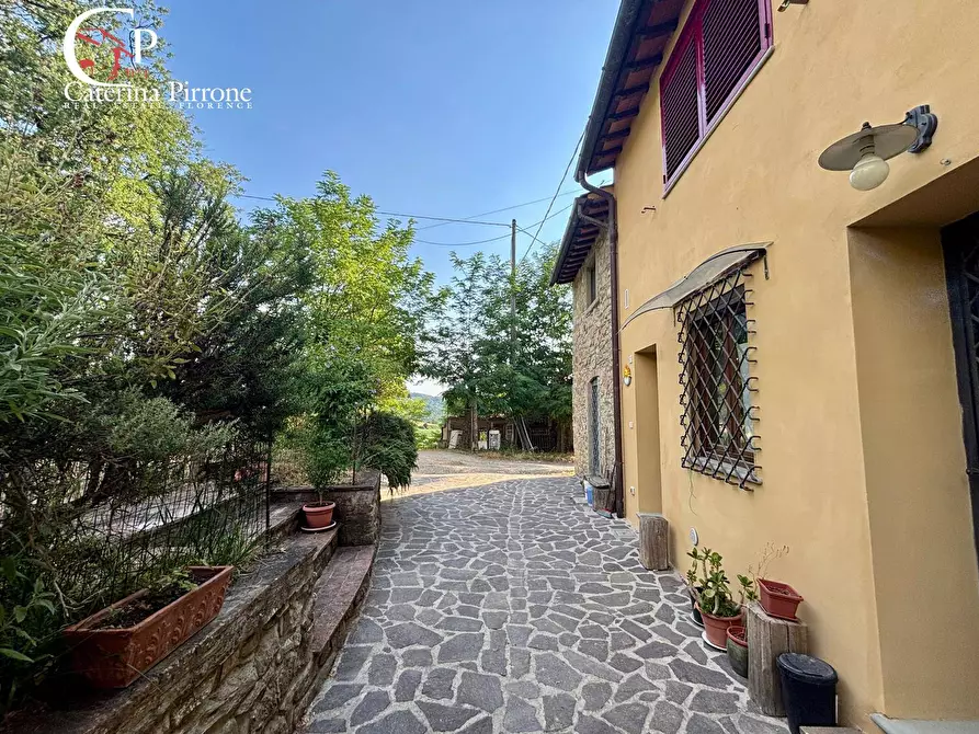 Immagine 2 di Appartamento in vendita  in Frazione Corella 64 a Dicomano