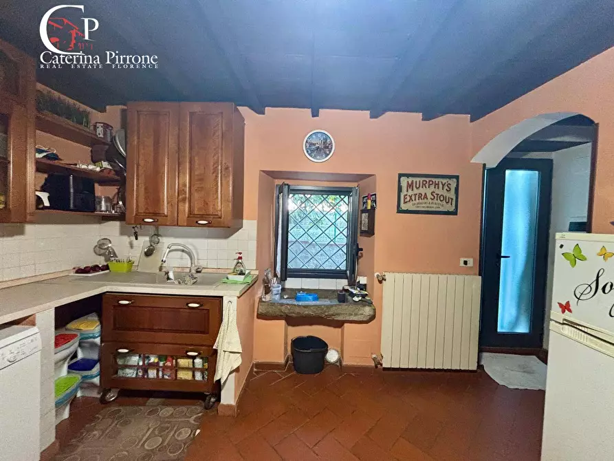 Immagine 3 di Appartamento in vendita  in Frazione Corella 64 a Dicomano