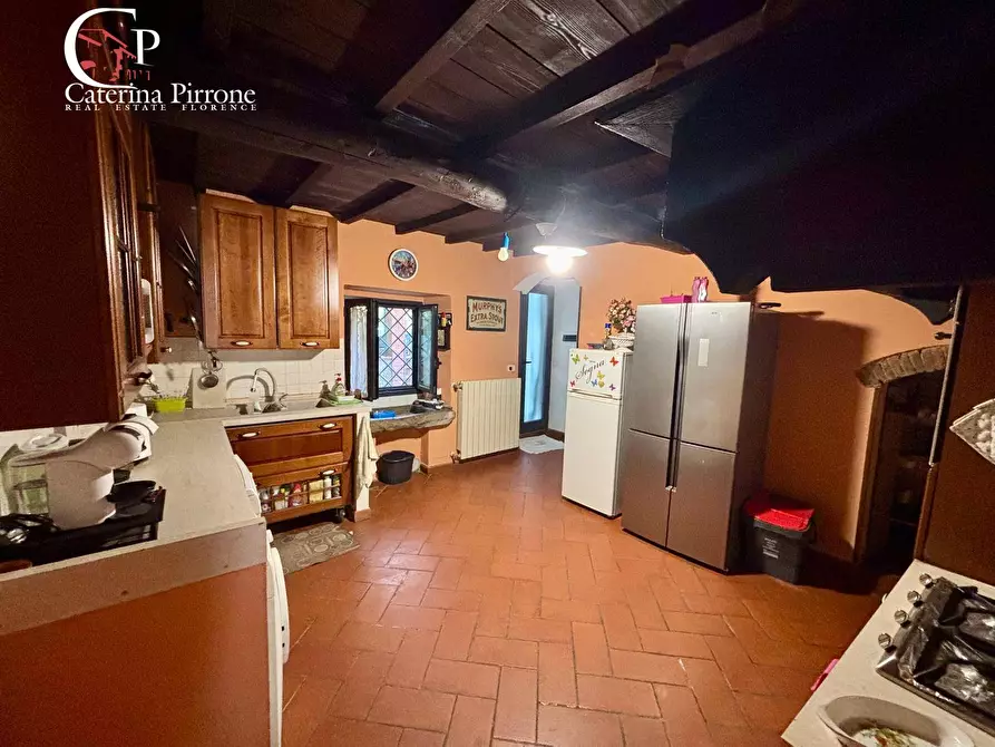 Immagine 6 di Appartamento in vendita  in Frazione Corella 64 a Dicomano