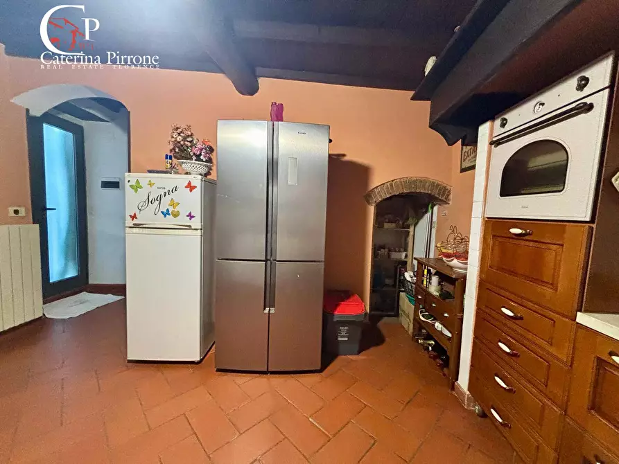 Immagine 4 di Appartamento in vendita  in Frazione Corella 64 a Dicomano