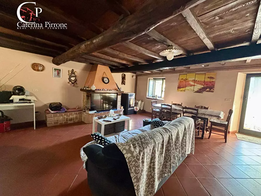 Immagine 8 di Appartamento in vendita  in Frazione Corella 64 a Dicomano