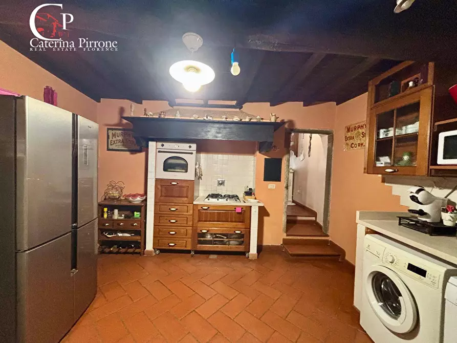 Immagine 7 di Appartamento in vendita  in Frazione Corella 64 a Dicomano