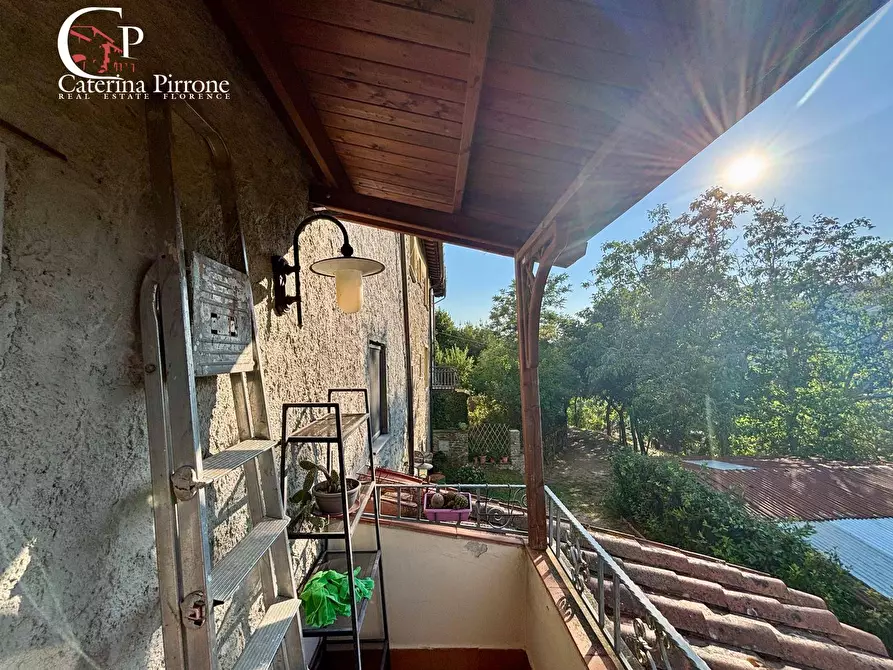 Immagine 14 di Appartamento in vendita  in Frazione Corella 64 a Dicomano