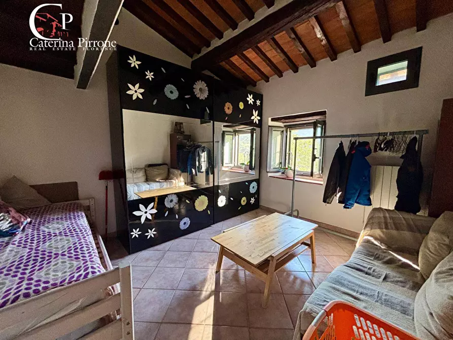 Immagine 29 di Appartamento in vendita  in Frazione Corella 64 a Dicomano