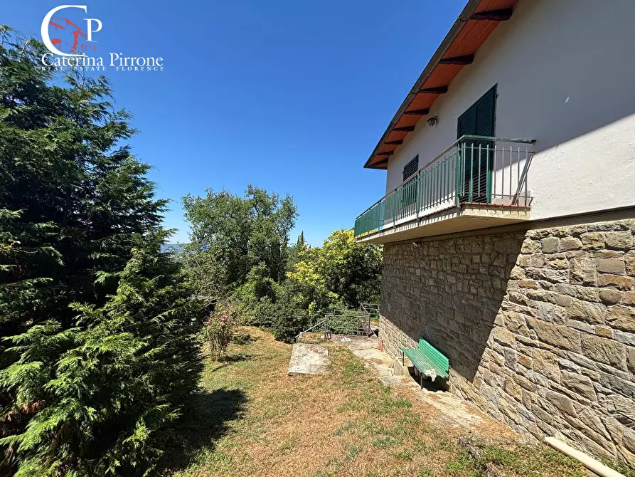 Immagine 3 di Casa indipendente in vendita  in località Podere Fornace 3 a Reggello
