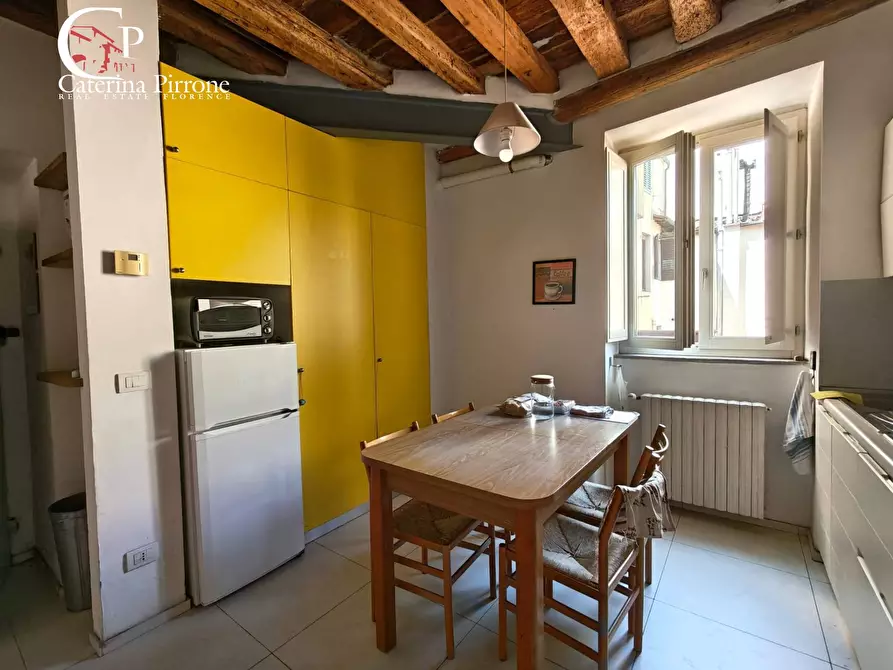 Immagine 2 di Appartamento in affitto  in via Dante Alighieri 1 a Firenze