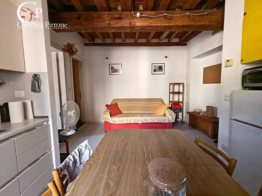 Immagine 3 di Appartamento in affitto  in via Dante Alighieri 1 a Firenze