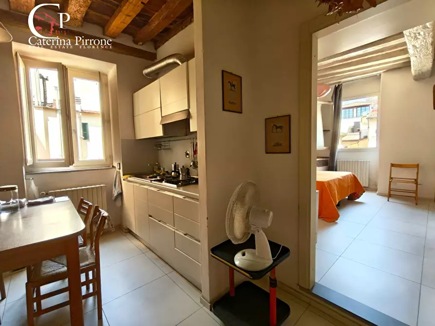 Immagine 12 di Appartamento in affitto  in via Dante Alighieri 1 a Firenze
