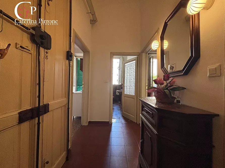Immagine 7 di Appartamento in vendita  in Via Pasquale Villari 17 a Firenze