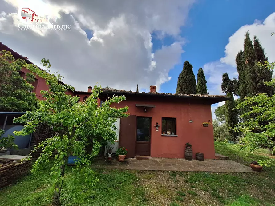 Immagine 2 di Villa in vendita  in località Somboli 210 a Monte San Savino