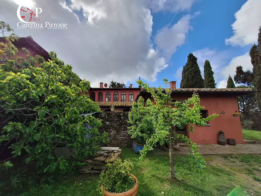 Immagine 3 di Villa in vendita  in località Somboli 210 a Monte San Savino