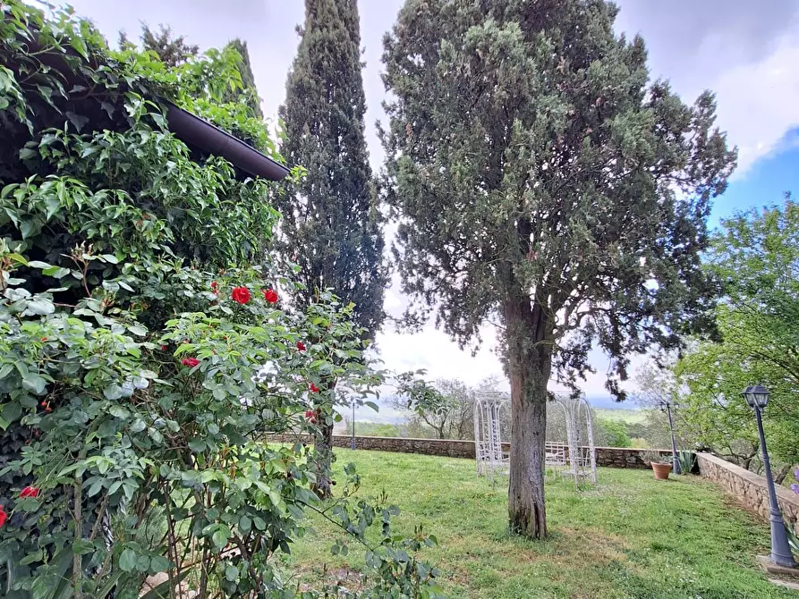 Immagine 4 di Villa in vendita  in località Somboli 210 a Monte San Savino