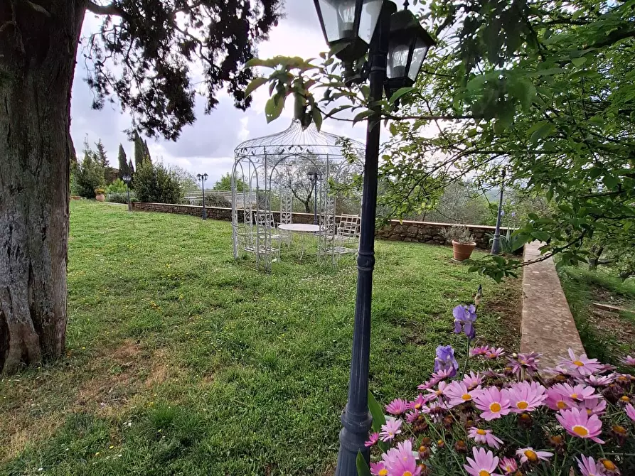 Immagine 5 di Villa in vendita  in località Somboli 210 a Monte San Savino