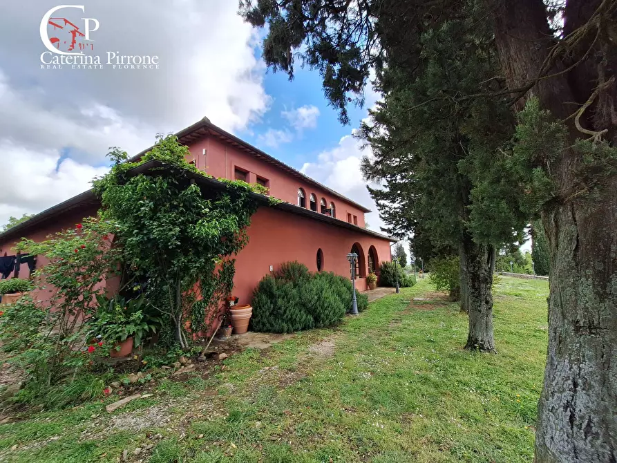 Immagine 6 di Villa in vendita  in località Somboli 210 a Monte San Savino