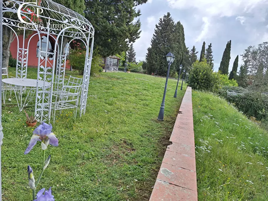Immagine 7 di Villa in vendita  in località Somboli 210 a Monte San Savino