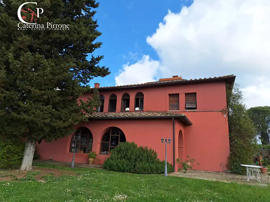 Immagine 1 di Villa in vendita  in località Somboli 210 a Monte San Savino
