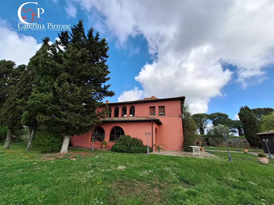 Immagine 9 di Villa in vendita  in località Somboli 210 a Monte San Savino