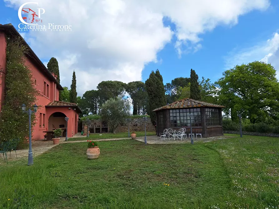Immagine 10 di Villa in vendita  in località Somboli 210 a Monte San Savino
